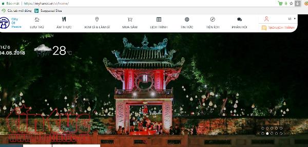 Du lịch thông minh - Bài cuối: Giải pháp để mở rộng ứng dụng công nghệ thông tin du lịch ảnh 1